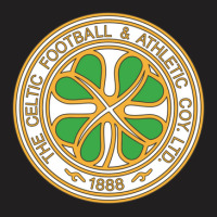 Glasgow Celtic T-shirt | Artistshot