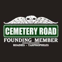 Member Cemetery Road Tank Top | Artistshot