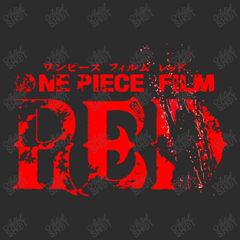 Film Red One Piece Exclusive T-shirt by Wish182 | Artistshot