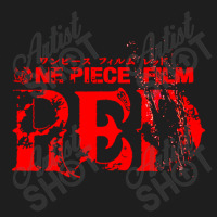 Film Red One Piece Classic T-shirt | Artistshot