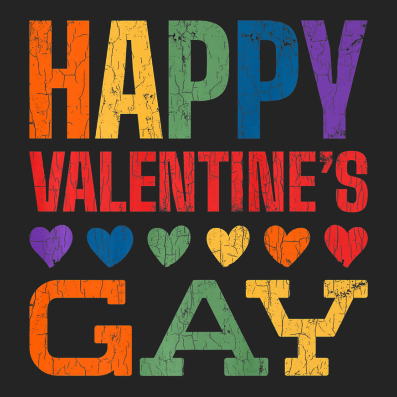 Lgbt Couples Valentines Day 3/4 Sleeve Shirt | Artistshot