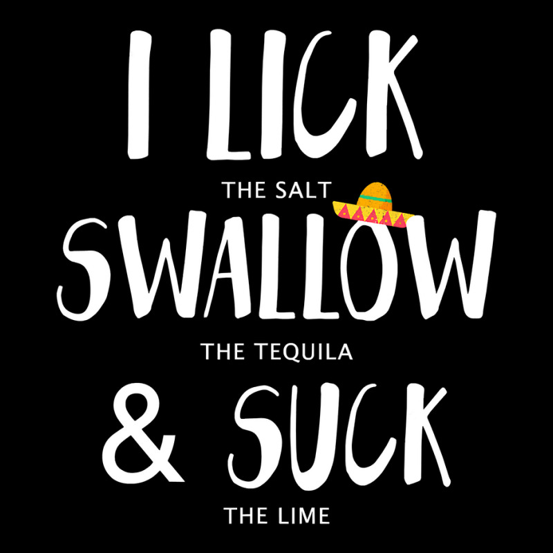 Cinco De Mayo Lick Salt Swallow Tequila Suck Lime T Shirt Adjustable Cap by Binhthai9809 | Artistshot