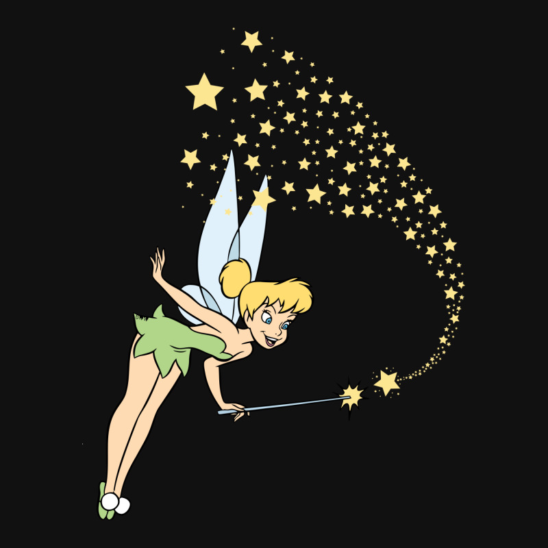 Tinkerbell Magic License Plate Frame By Isento - Artistshot