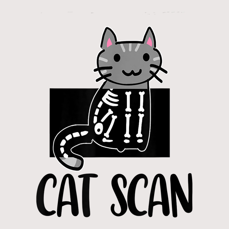 Cat Scan Funny Radiology Technologist Radiologist X Ray Tech T Shirt Pocket T-Shirt by paisleafuscaldo | Artistshot