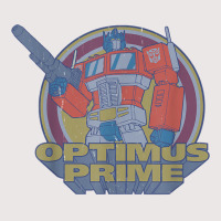 Transformers Optimus Prime Retro Portrait T Shirt Pocket T-shirt | Artistshot