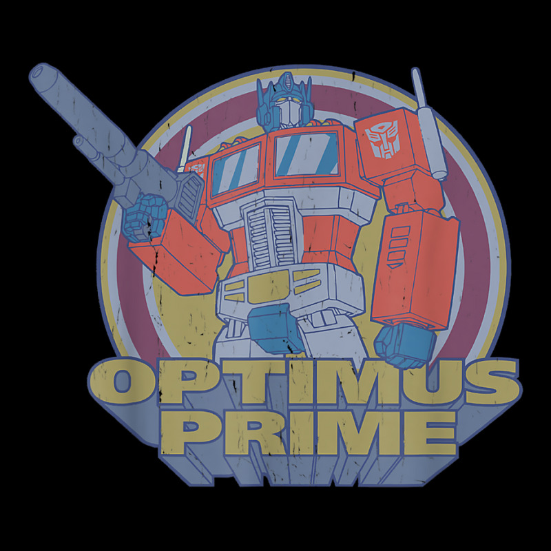 Transformers Optimus Prime Retro Portrait T Shirt Zipper Hoodie by puawhla | Artistshot