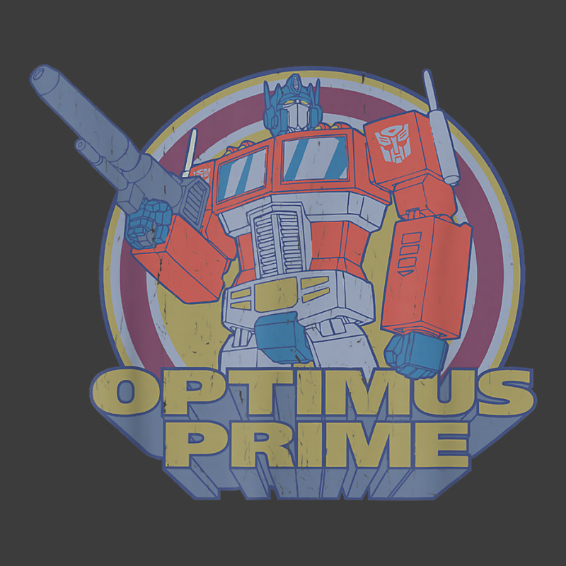 Transformers Optimus Prime Retro Portrait T Shirt Men's Polo Shirt by puawhla | Artistshot