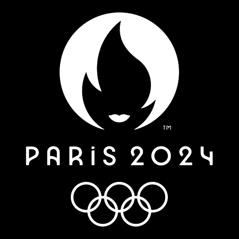 Custom Paris Olympic Rings 2024 Adjustable Cap By Customdesigns