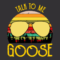 Talk To Mee Goose Vintage Hoodie | Artistshot