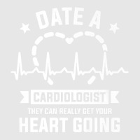 Date A Cardiologist They Can Really Get Your Heart Going Premium Hoodie & Jogger Set | Artistshot