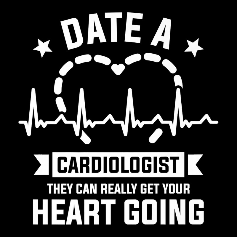 Date A Cardiologist They Can Really Get Your Heart Going Premium Fleece Short by PhoebeHaggett | Artistshot