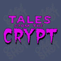 Tales From The Crypt Purple Vintage Short | Artistshot