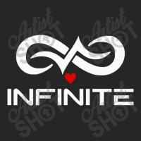 Infinite Ladies Fitted T-shirt | Artistshot