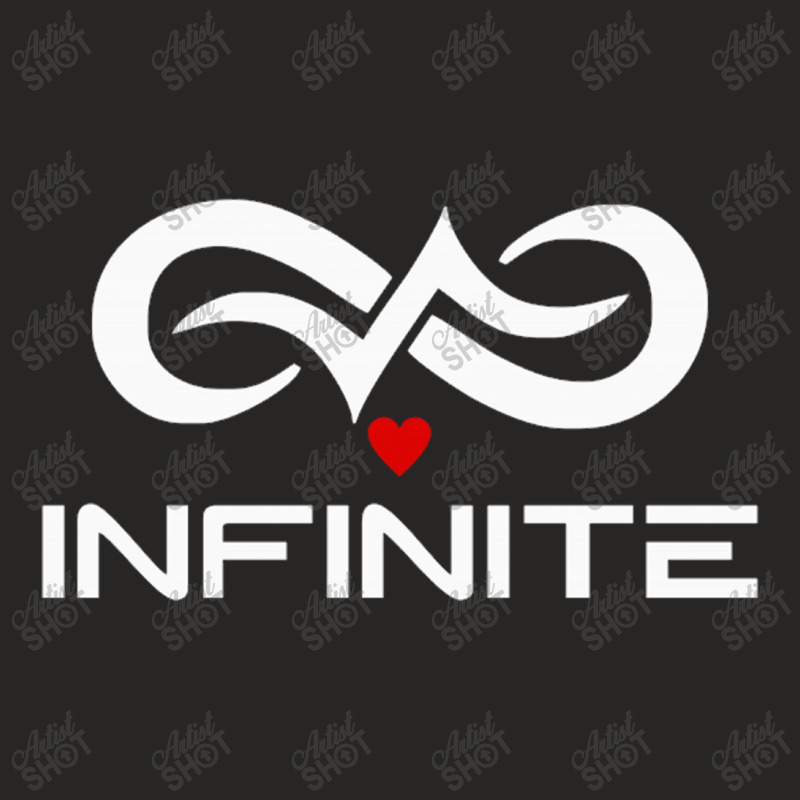 Infinite Ladies Fitted T-Shirt by Gretchen Minnis | Artistshot