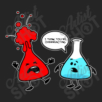 Chemistry  Overreacting Unisex Hoodie | Artistshot