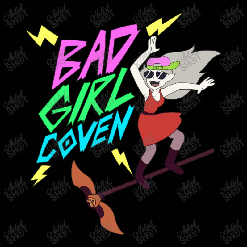 Bad Girl Coven Toddler 3/4 Sleeve Tee by BARYONYXPRISM | Artistshot