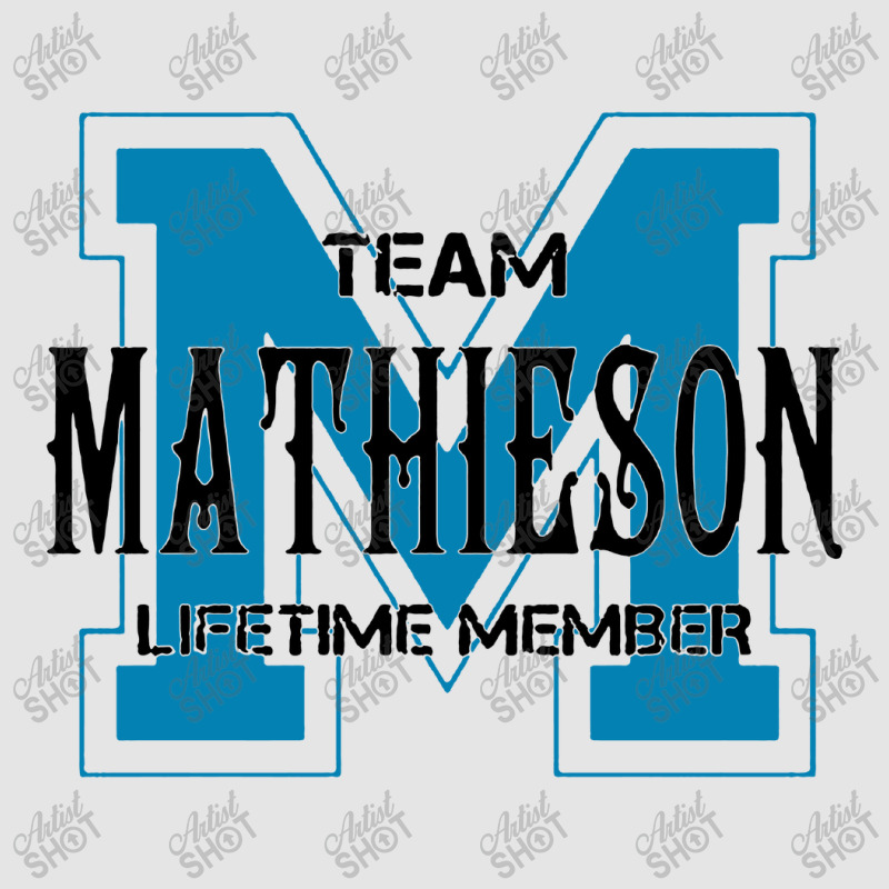 Team Mathieson Exclusive T-shirt | Artistshot