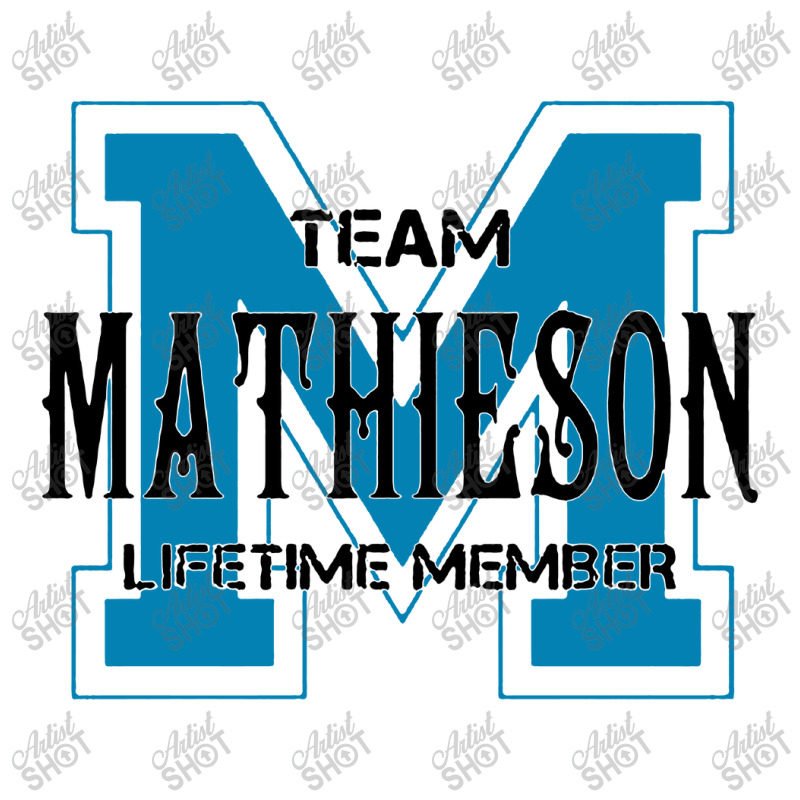 Team Mathieson Toddler T-shirt | Artistshot