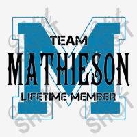 Team Mathieson Baby Bibs | Artistshot