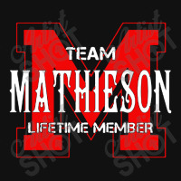 Team Mathieson Rear Car Mat | Artistshot