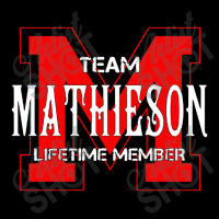 Team Mathieson V-neck Tee | Artistshot