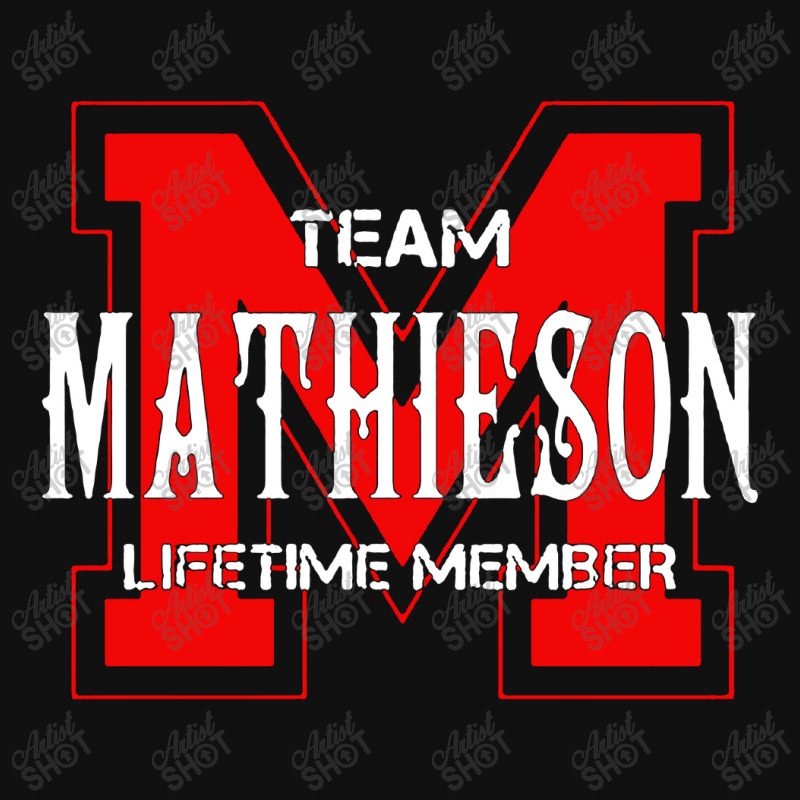 Team Mathieson Tote Bags | Artistshot