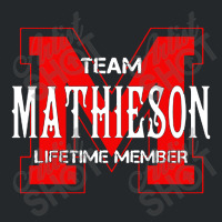 Team Mathieson Crewneck Sweatshirt | Artistshot