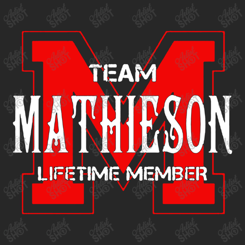 Team Mathieson Men's T-shirt Pajama Set | Artistshot