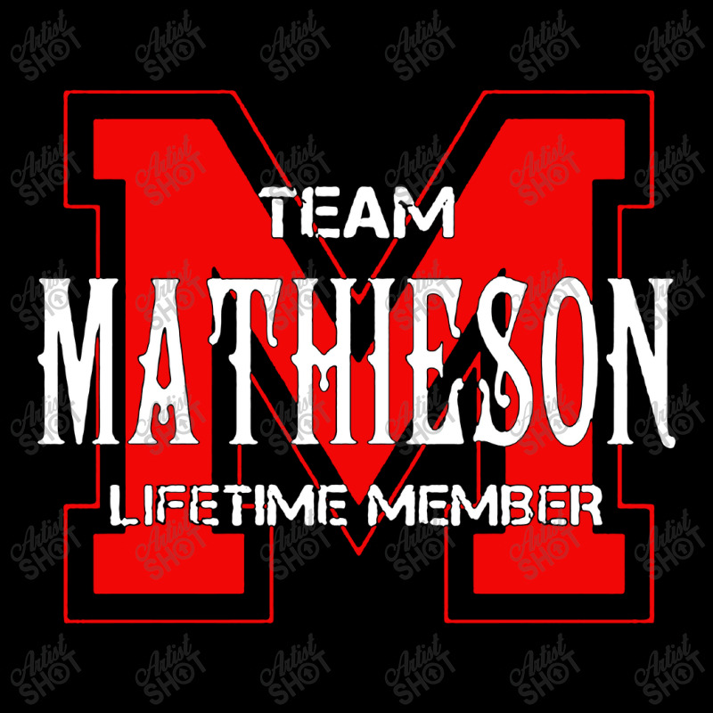 Team Mathieson Lightweight Hoodie | Artistshot