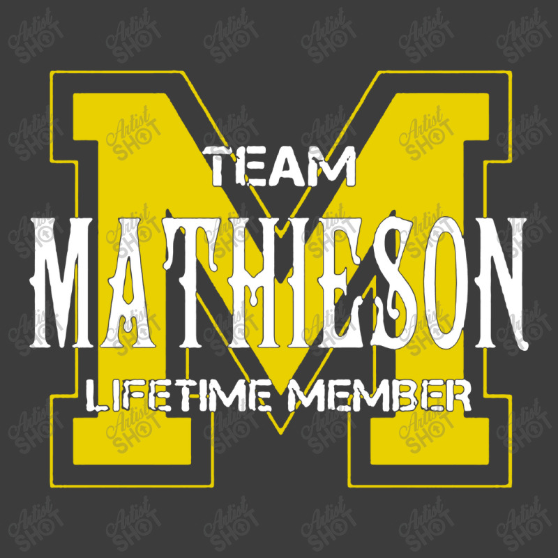 Team Mathieson Men's Polo Shirt | Artistshot