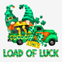 Loads Of Luck Gnomes Funny Leprechaun St Patricks Day Outfit T Shirt 15 Oz Coffee Mug | Artistshot