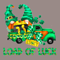 Loads Of Luck Gnomes Funny Leprechaun St Patricks Day Outfit T Shirt Vintage T-shirt | Artistshot