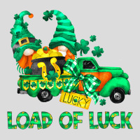 Loads Of Luck Gnomes Funny Leprechaun St Patricks Day Outfit T Shirt Men's Polo Shirt | Artistshot