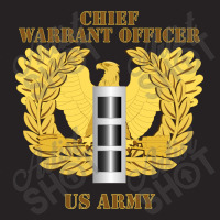 Emblem - Warrant Officer - Cw3 T-shirt Vintage Cap | Artistshot