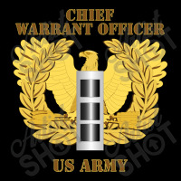 Emblem - Warrant Officer - Cw3 T-shirt Maternity Scoop Neck T-shirt | Artistshot