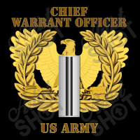 Emblem - Warrant Officer - Cw5 T-shirt Adjustable Cap | Artistshot