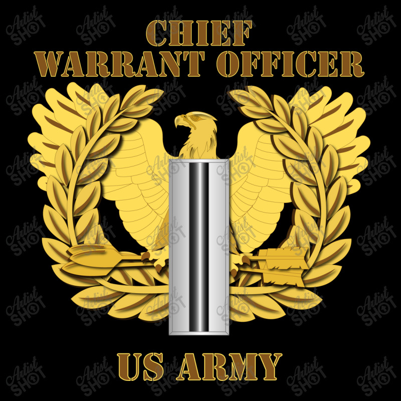 Emblem - Warrant Officer - Cw5 T-shirt Adjustable Cap by moonlight2270 | Artistshot