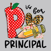 P Is For Principal Happy First Day Of School Principal Life T Shirt Baby Bodysuit | Artistshot