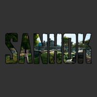 Sanhok Battlegrounds Map Baby Bodysuit | Artistshot