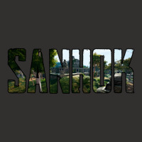 Sanhok Battlegrounds Map Champion Hoodie | Artistshot