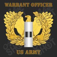 Emblem Warrant Officer Wo1 Printed Hat | Artistshot