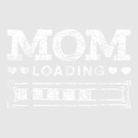 Future Mommy Mom Loading Pregnancy Announcement Pregnancy T Shirt Hoodie & Jogger Set | Artistshot