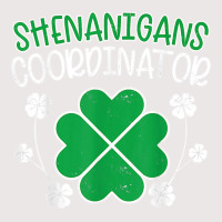 Shenanigans Coordinator Funny St Patricks Day Teacher T Shirt Pocket T-shirt | Artistshot