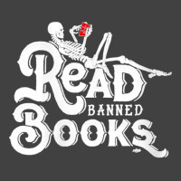 Womens I Read Banned Books T Shirt V Neck T Shirt Vintage T-shirt | Artistshot