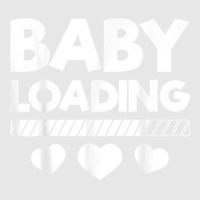 Baby Loading Pregnancy Announcement Hearts Pregnancy T Shirt Hoodie & Jogger Set | Artistshot