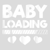 Baby Loading Pregnancy Announcement Hearts Pregnancy T Shirt Men's Polo Shirt | Artistshot