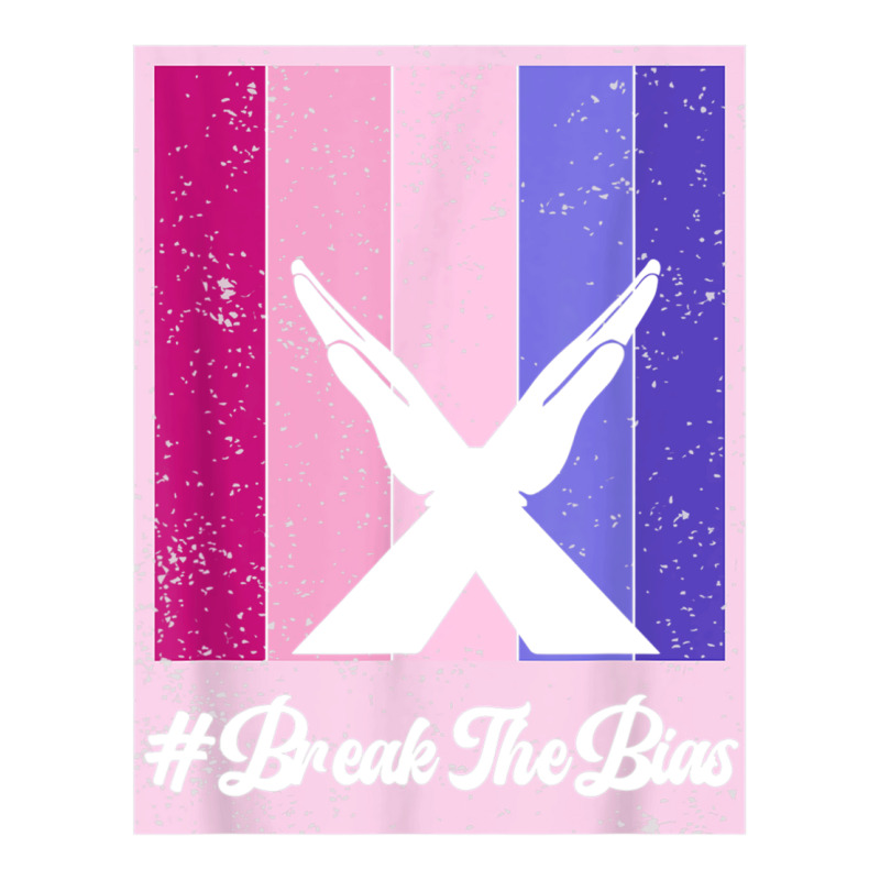 Break The Bias International Women's Day 2022, Breakthebias T Shirt Unisex Hoodie | Artistshot