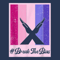 Break The Bias International Women's Day 2022, Breakthebias T Shirt Men Denim Jacket | Artistshot