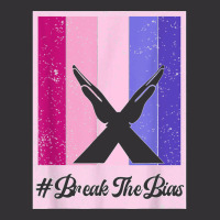 Break The Bias International Women's Day 2022, Breakthebias T Shirt Vintage Hoodie | Artistshot