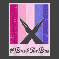 Break The Bias International Women's Day 2022, Breakthebias T Shirt Vintage T-shirt | Artistshot